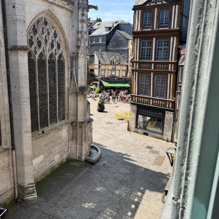 A Fleur de Saint Maclou - Appartement 2 Chambres - 27