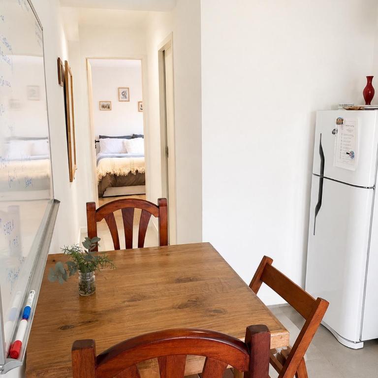 Refugio Serrano Tandil-Depto independiente frente al Casino - Apartamento de 1 dormitorio - 5