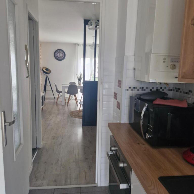 Escapade Montesquieu - Apartment mit 3 Schlafzimmern - 11