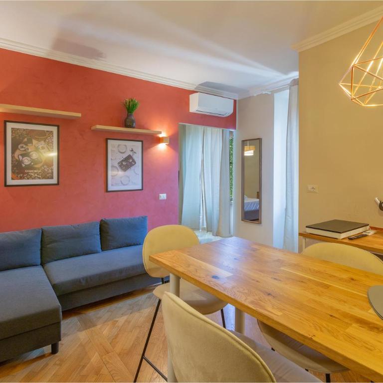 Vatican Court by BarbarHouse - Apartment mit 1 Schlafzimmer - 3