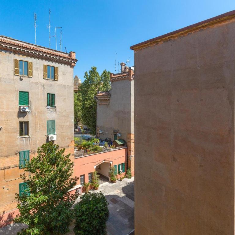 Vatican Court by BarbarHouse - Apartment mit 1 Schlafzimmer - 17