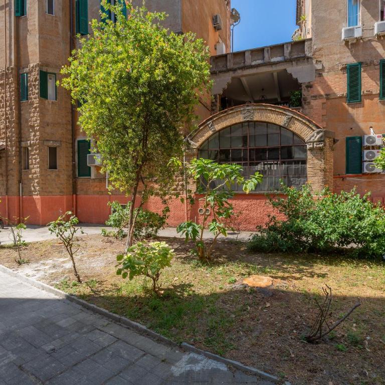 Vatican Court by BarbarHouse - Apartment mit 1 Schlafzimmer - 21