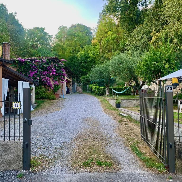 VALLE FIORITA 42 - Lake view apartment - Appartamento con Vista Lago - 46