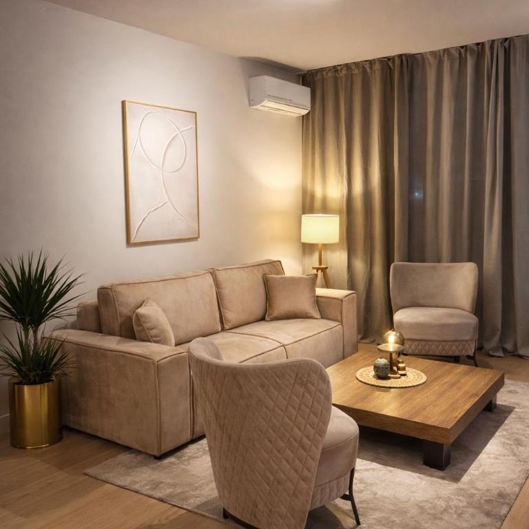 Beograd na vodi-Belgrade Waterfront - Appartement 1 Chambre - 1