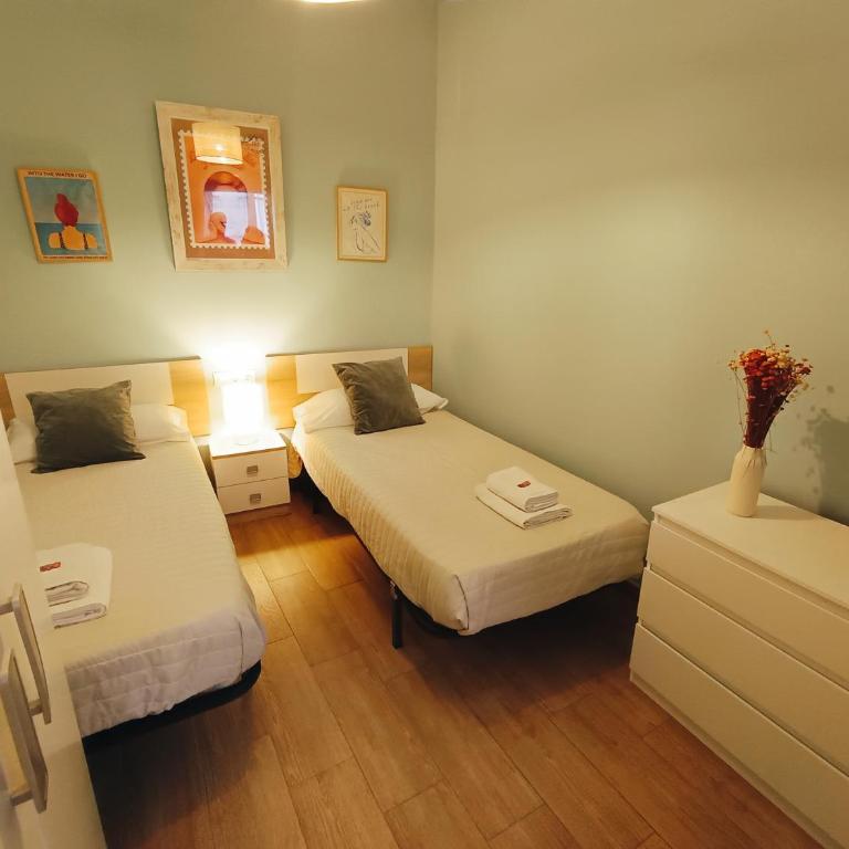 Luz del Sur - Apartamento de 2 dormitorios - 12