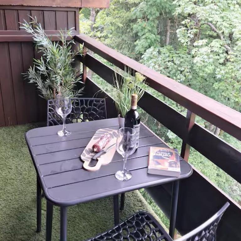 Appartement cosy 4 pers avec animaux admis et parking privé - FR-1-467-113 - Appartement - 8