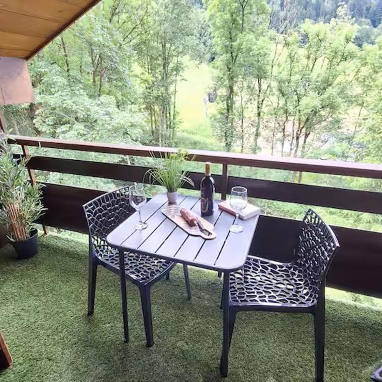 Appartement cosy 4 pers avec animaux admis et parking privé - FR-1-467-113 - Appartement - 9