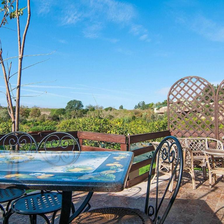 Charming Villa with Lemon Garden Near Lido di Noto Beach - Villa - 19