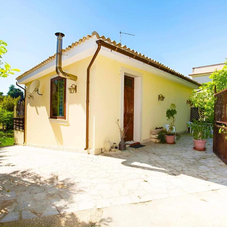 Charming Villa with Lemon Garden Near Lido di Noto Beach - Villa - 48