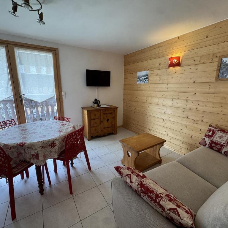 Studio cabine centre station - 4 pers. - FR-1-836-67 - Appartement - 12