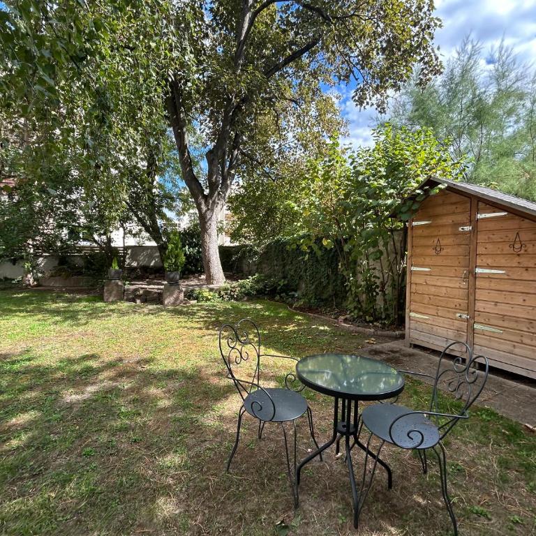 Colmar joli petit appartement - Apartment mit 1 Schlafzimmer - 12