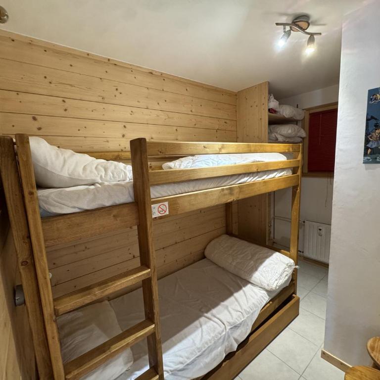 Studio cabine centre station - 4 pers. - FR-1-836-67 - Appartement - 13