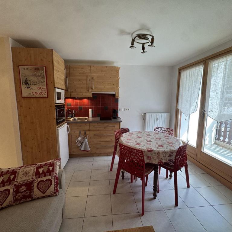 Studio cabine centre station - 4 pers. - FR-1-836-67 - Appartement - 15