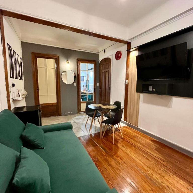 Luminoso y amplio monoambiente en microcentro - Apartamento de 1 dormitorio - 21