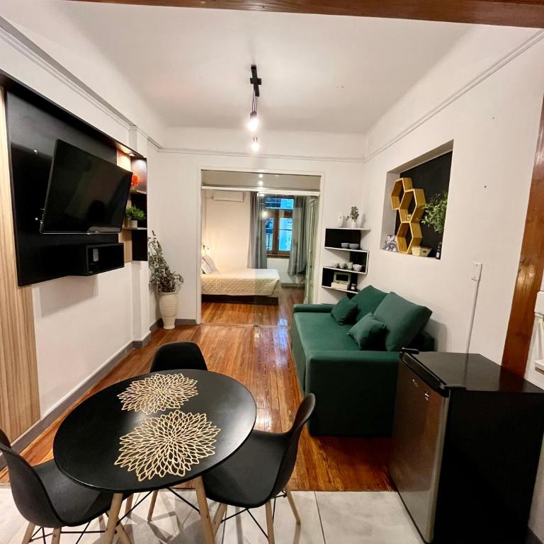 Luminoso y amplio monoambiente en microcentro - Apartamento de 1 dormitorio - 23