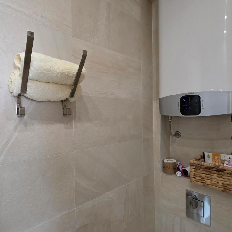 Alibi 103 Zlatibor - Studio mit Kingsize-Bett und Schlafsofa - 9