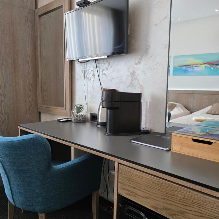 Alibi 103 Zlatibor - Studio mit Kingsize-Bett und Schlafsofa - 12
