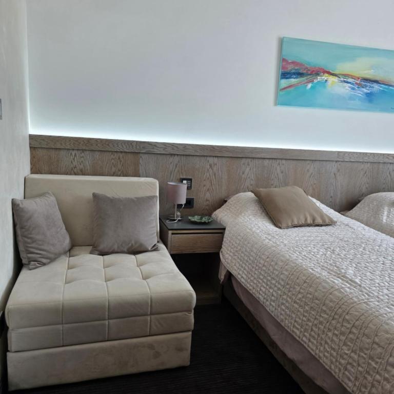 Alibi 103 Zlatibor - Studio mit Kingsize-Bett und Schlafsofa - 13