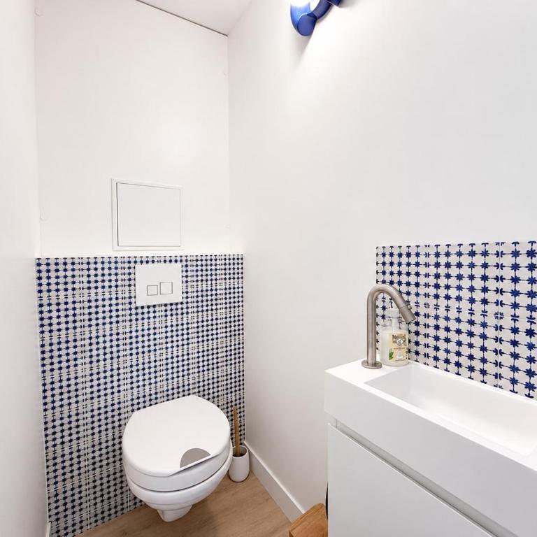 Vue mer, Terrasse, parking et plage à pied - Appartement 1 Chambre - 15