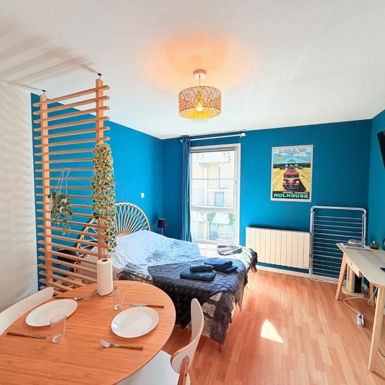 Oceanic - Studio élégant et douillet entièrement équipé - Appartement 1 Chambre - 1