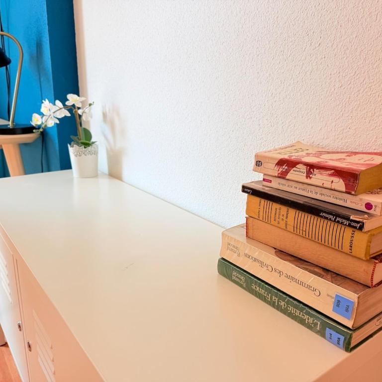Oceanic - Studio élégant et douillet entièrement équipé - Appartement 1 Chambre - 3