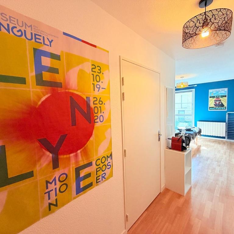 Oceanic - Studio élégant et douillet entièrement équipé - Appartement 1 Chambre - 7