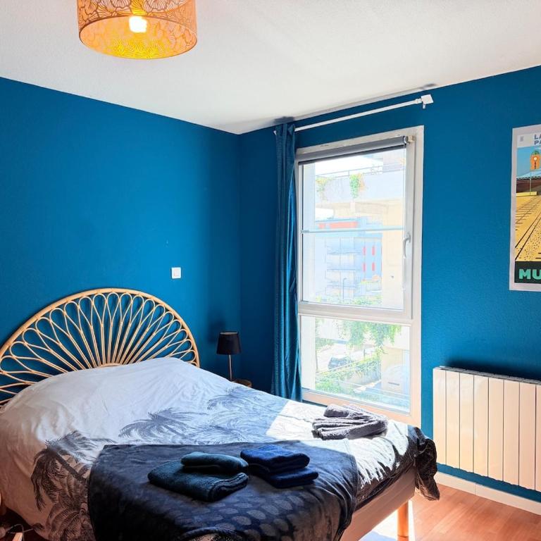Oceanic - Studio élégant et douillet entièrement équipé - Appartement 1 Chambre - 11