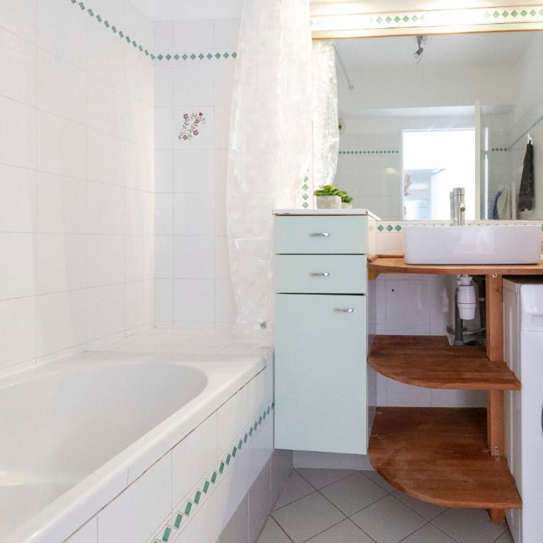 Palm Beach 3 BDR apartment with terrasse & parking close beaches - Apartamento - 9