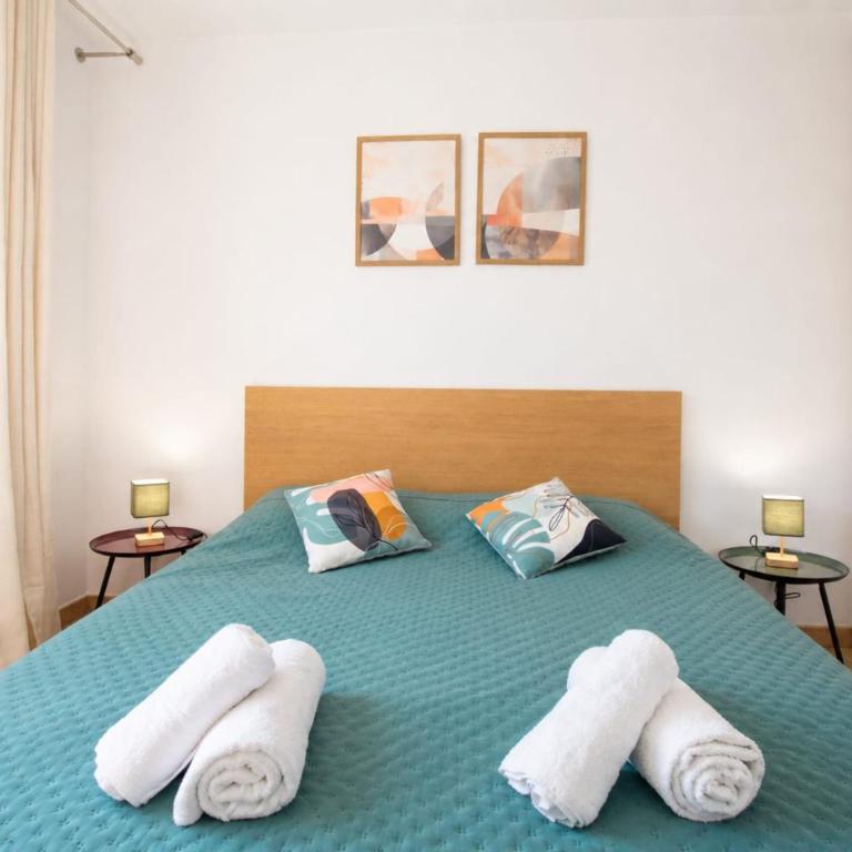 Palm Beach 3 BDR apartment with terrasse & parking close beaches - Apartamento - 12