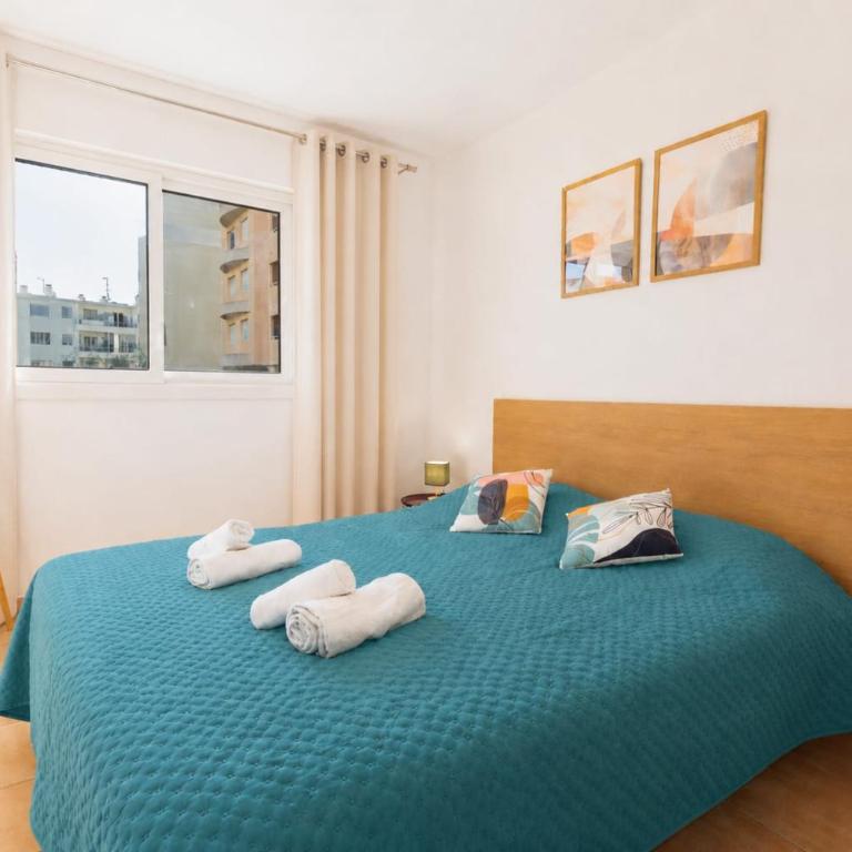 Palm Beach 3 BDR apartment with terrasse & parking close beaches - Apartamento - 11