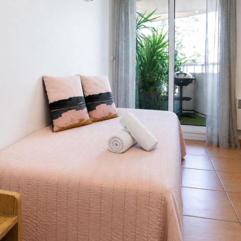 Palm Beach 3 BDR apartment with terrasse & parking close beaches - Apartamento - 15