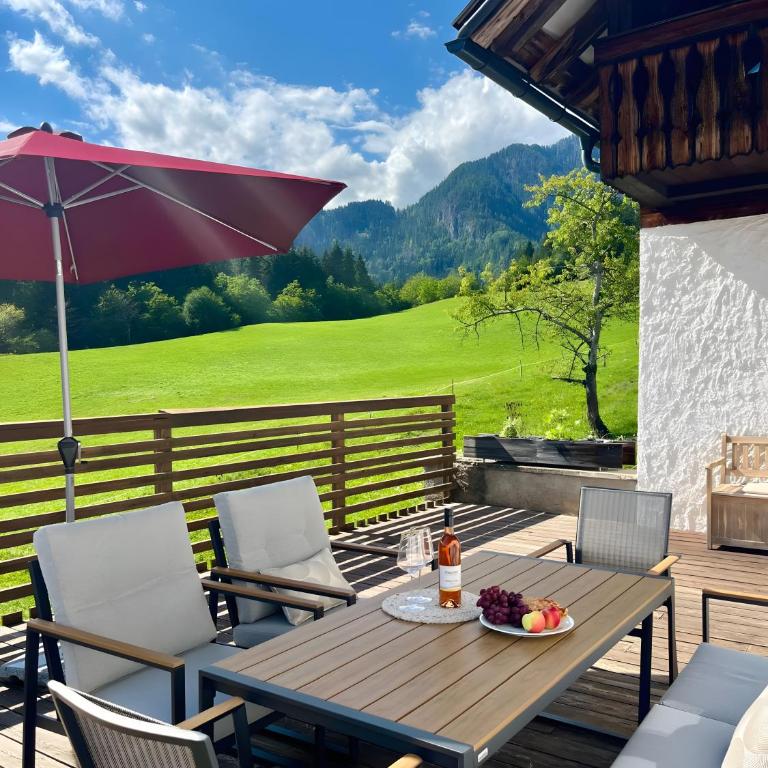 Kärntner Bauernhaus in Panoramalage - Haus mit 3 Schlafzimmern - 42