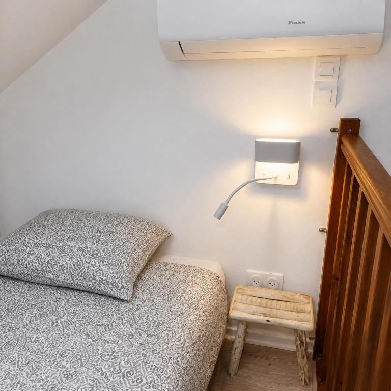 Apartment Villeurbanne - Appartement 1 Chambre - Vue sur Ville - 3