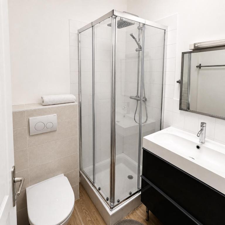 Apartment Villeurbanne - Studio - 3