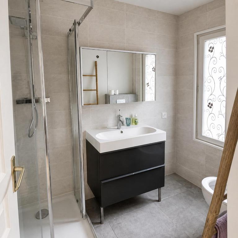 Apartment Villeurbanne - Appartement 1 Chambre - Vue sur Ville - 6