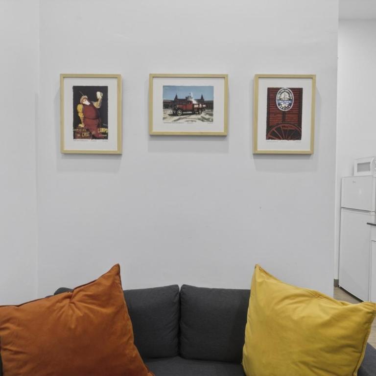 Triana Suite Apartament - Suite Doble Estándar - 2
