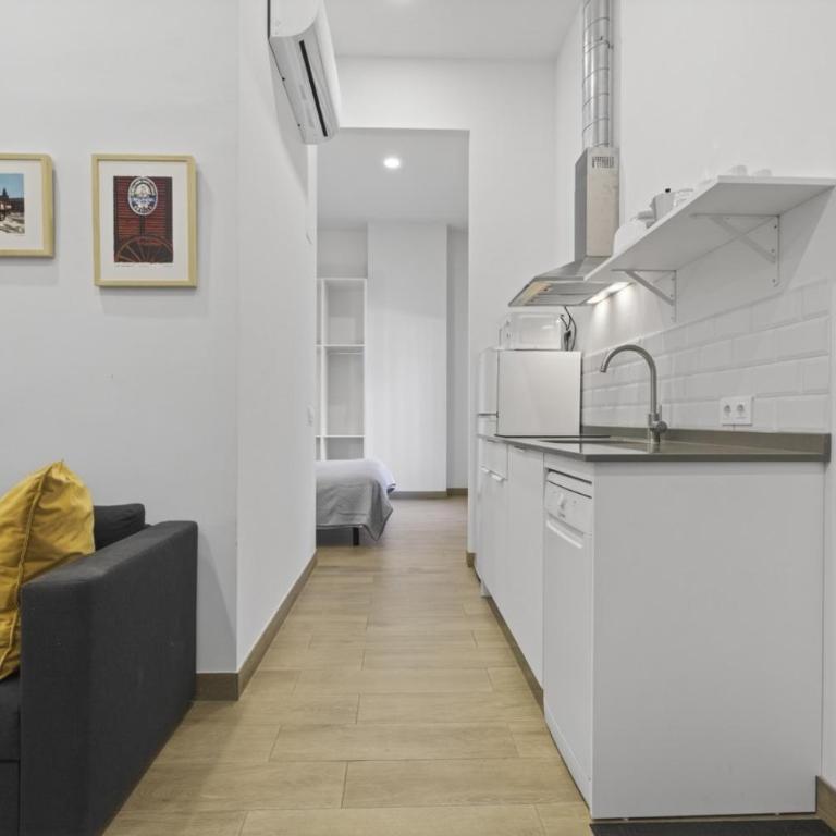Triana Suite Apartament - Suite Doble Estándar - 13