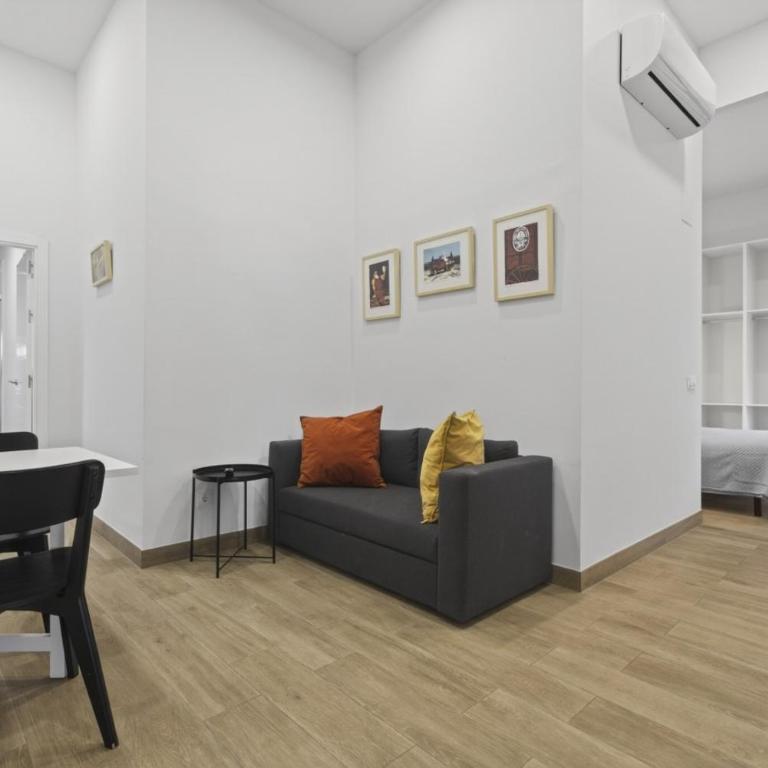 Triana Suite Apartament - Suite Doble Estándar - 5