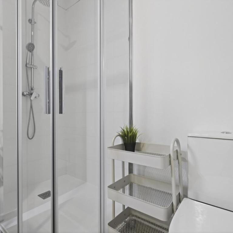 Triana Suite Apartament - Suite Doble Estándar - 14