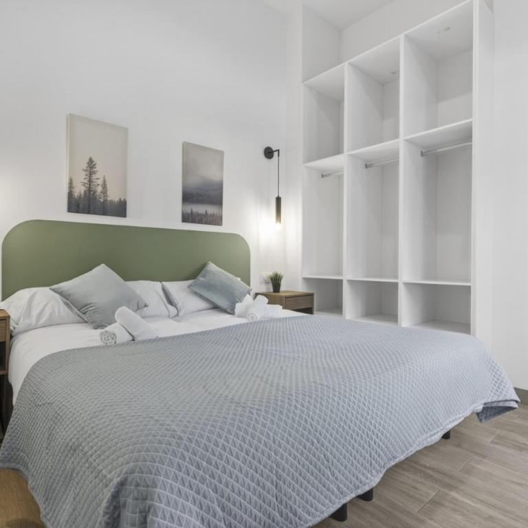 Triana Suite Apartament - Suite Doble Estándar - 1