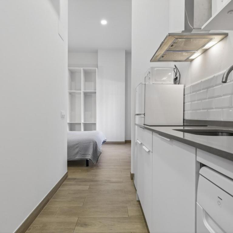 Triana Suite Apartament - Suite Doble Estándar - 17