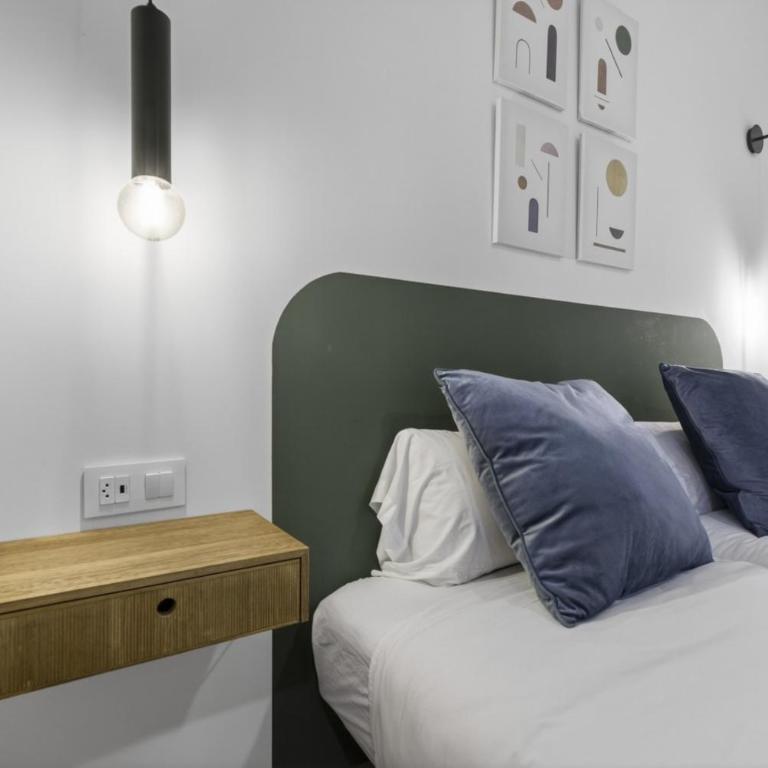 Triana Suite Apartament - Suite Doble Estándar - 19
