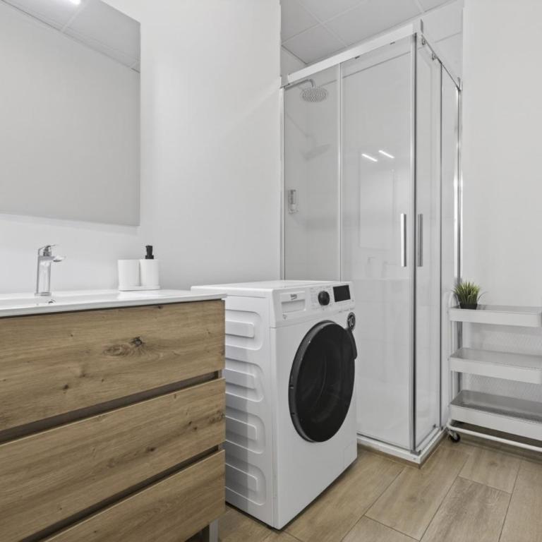 Triana Suite Apartament - Suite Doble Estándar - 20