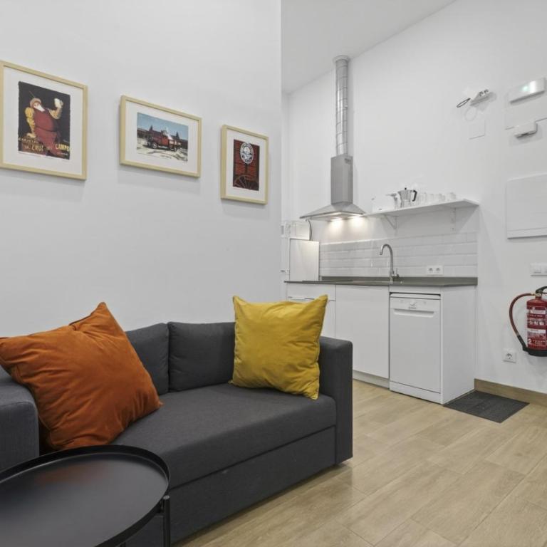 Triana Suite Apartament - Suite Doble Estándar - 8