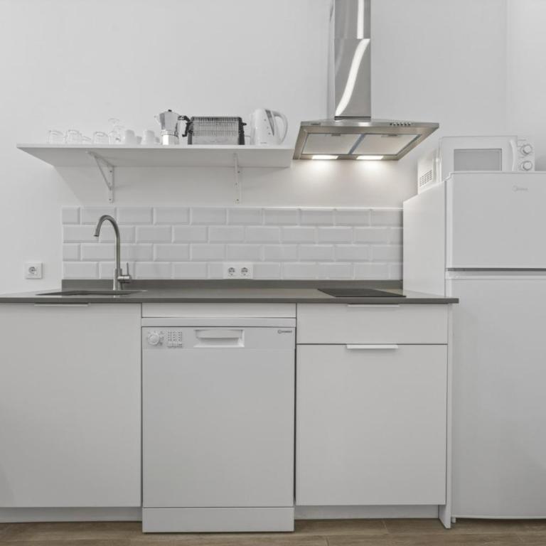 Triana Suite Apartament - Suite Doble Estándar - 24