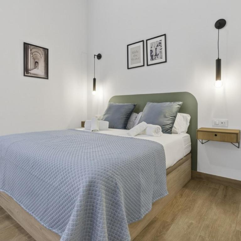 Triana Suite Apartament - Suite Doble Estándar - 25
