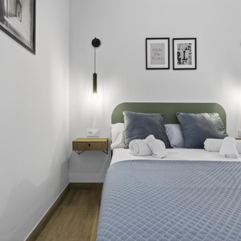 Triana Suite Apartament - Suite Doble Estándar - 28