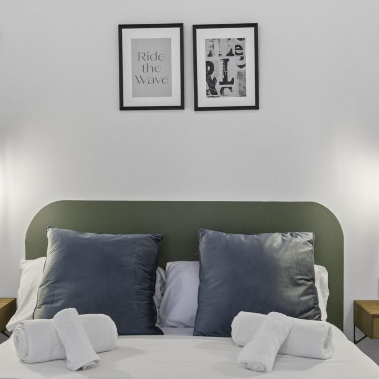 Triana Suite Apartament - Suite Doble Estándar - 30