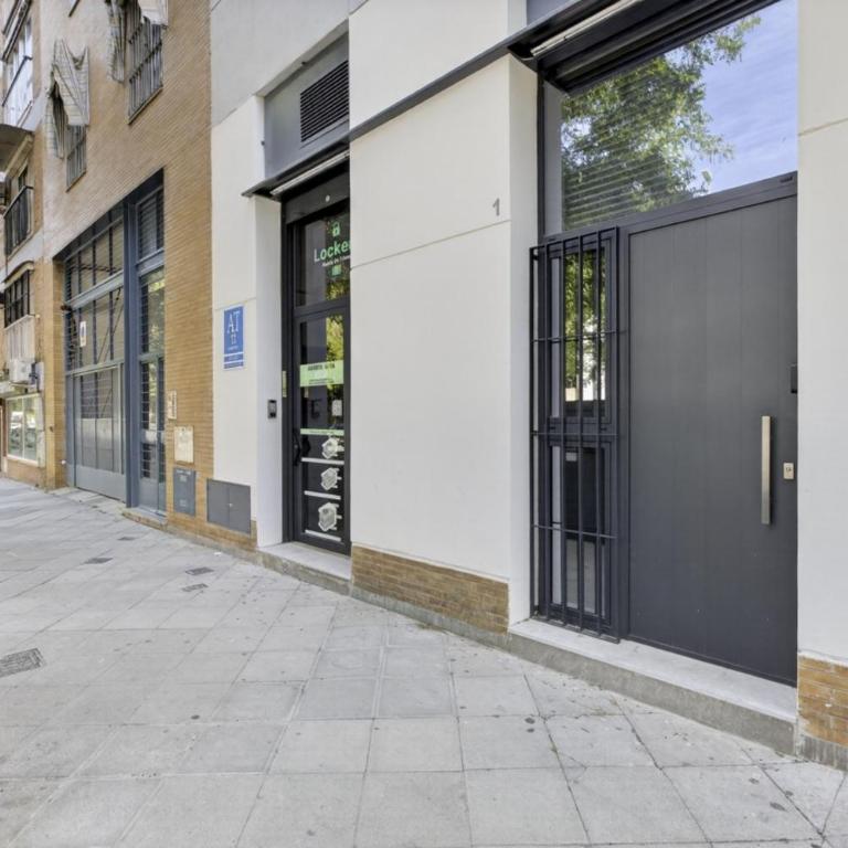Triana Suite Apartament - Suite Doble Estándar - 31