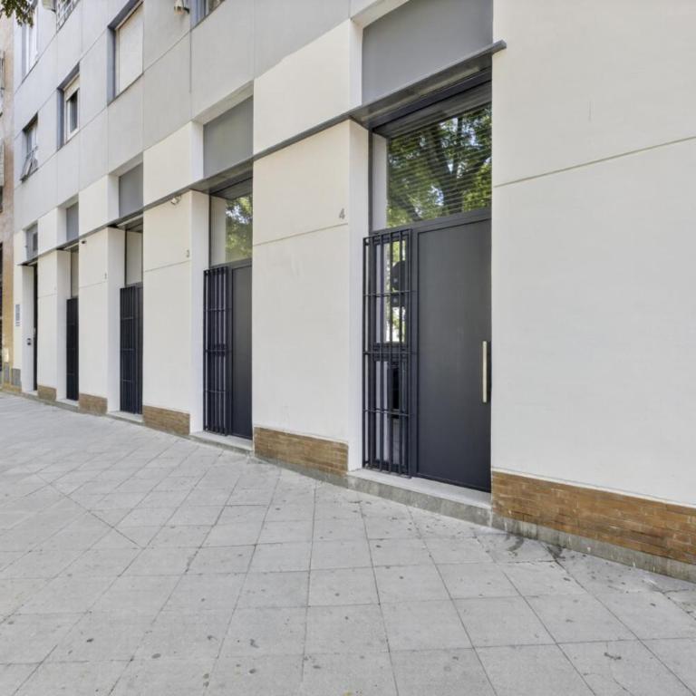 Triana Suite Apartament - Suite Doble Estándar - 32